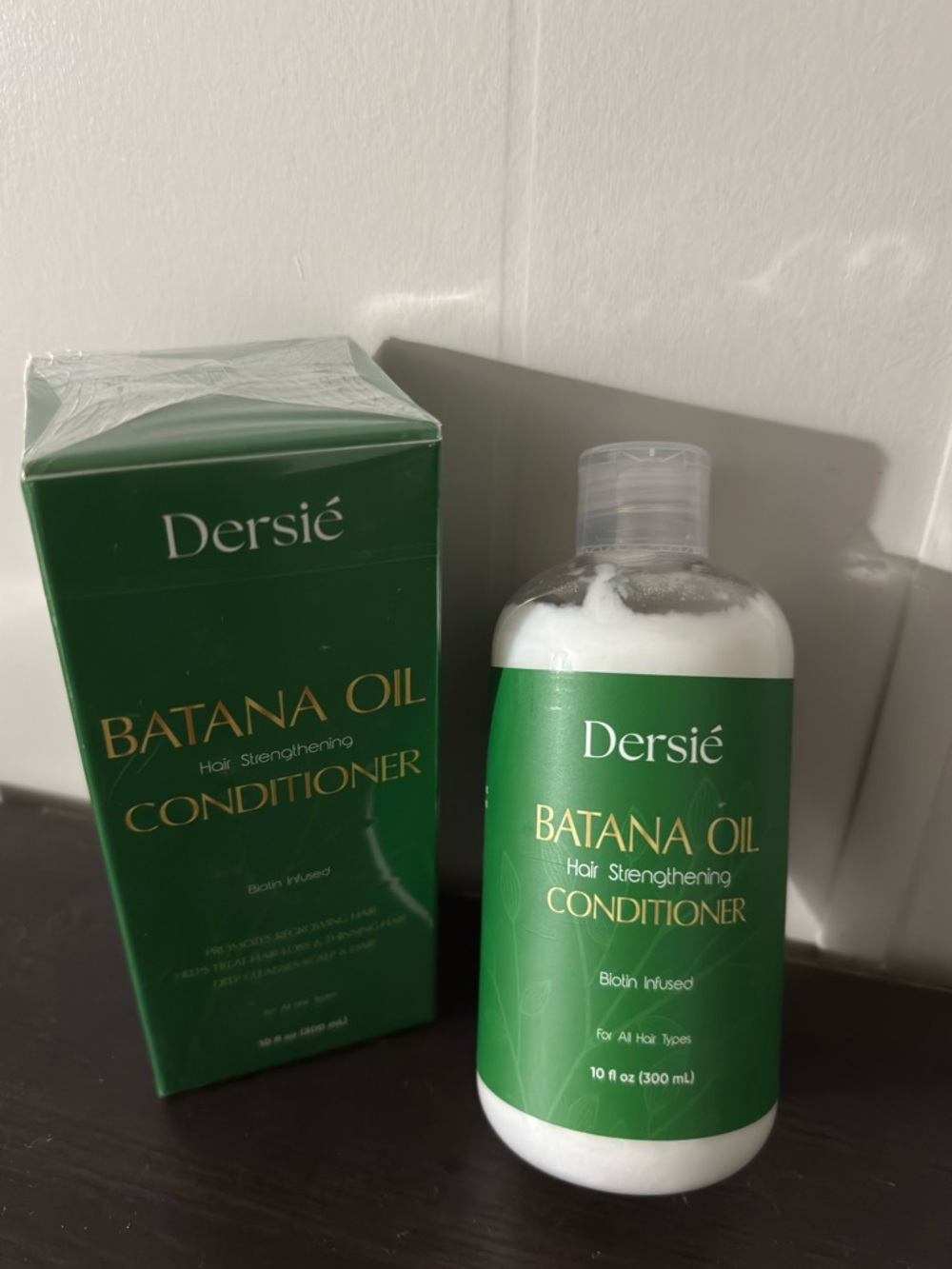 Dersié Batana Oil Hair Strengthening Conditioner